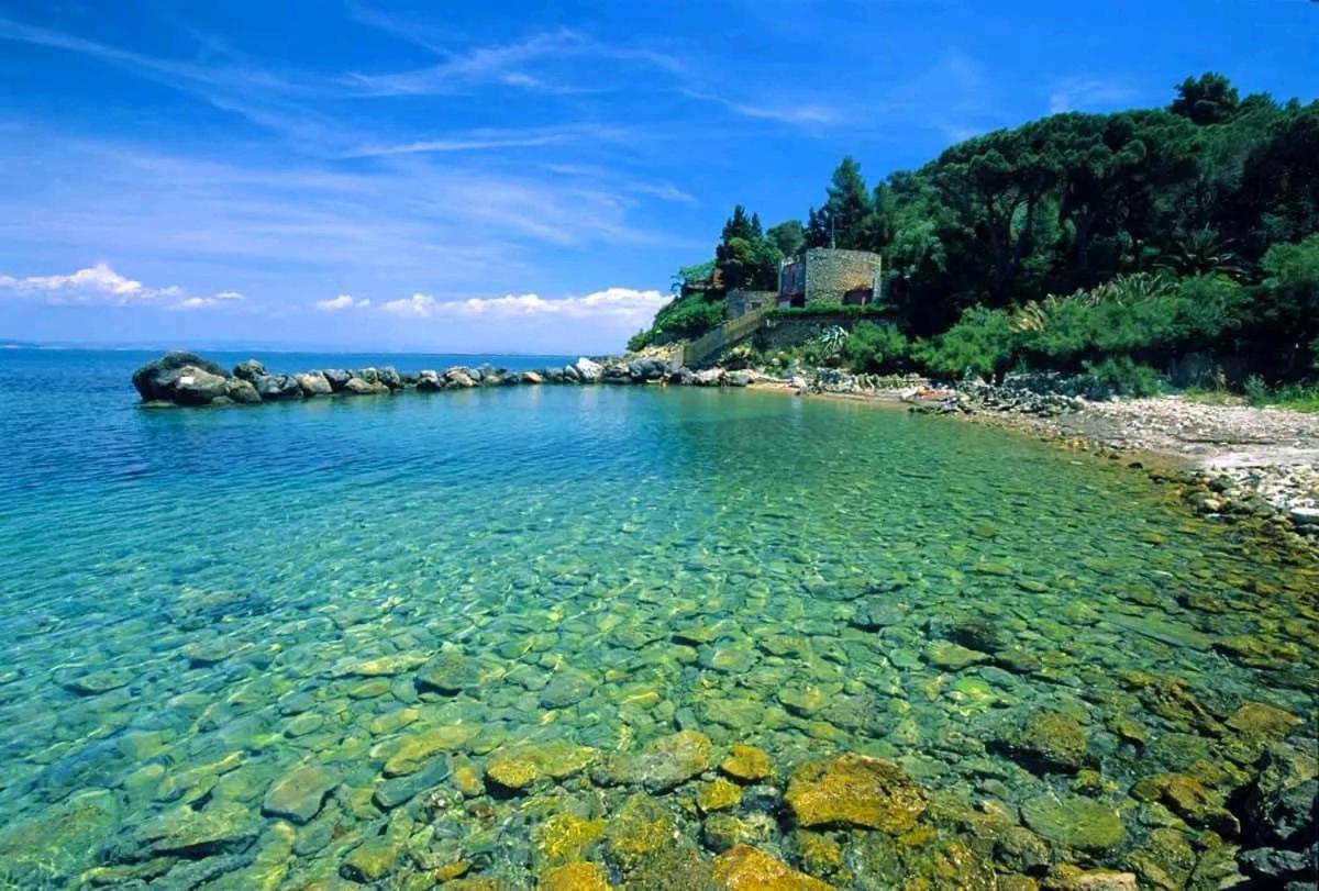 Appartamento Al Mare Porto Santo Stefano  Exterior foto