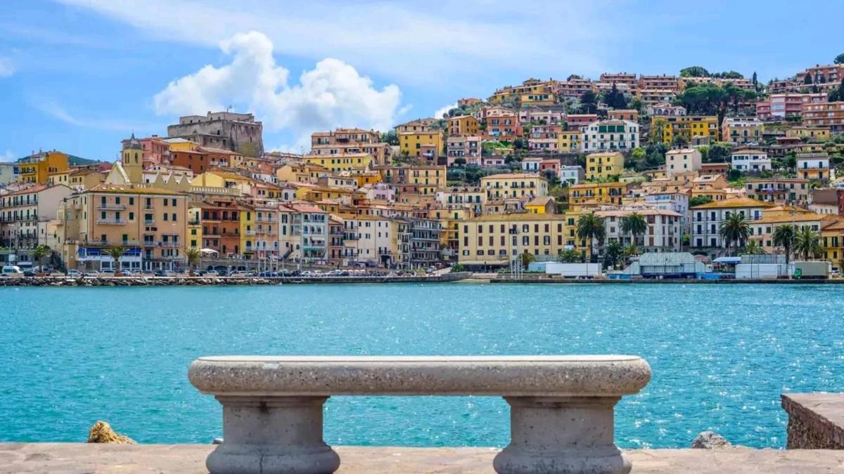 Appartamento Al Mare Porto Santo Stefano  Exterior foto